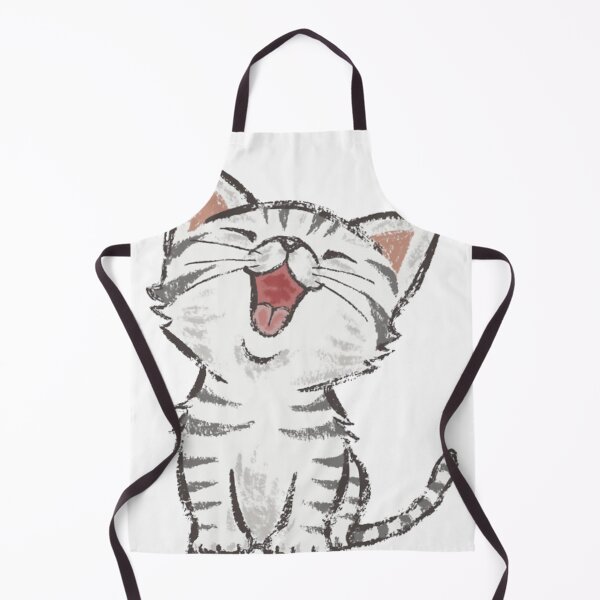 Item preview, laughing cat designed and sold by Shehzadi Sana.