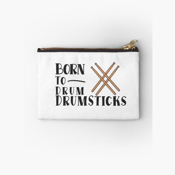 Item preview, Born To Drum Drumsticks designed and sold by nextneveldesign.