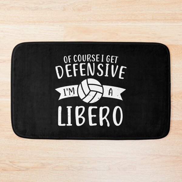 Item preview, Volleyball Libero Player Design Classic  designed and sold by vodjapoodya.