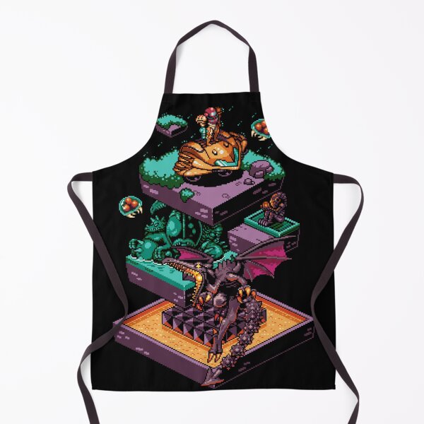Item preview, Isometric space level designed and sold by g-a-m-e-o-v-e-r.