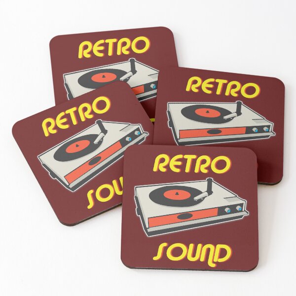 Item preview, Retro Sound 70 designed and sold by StoneBluePlanet.