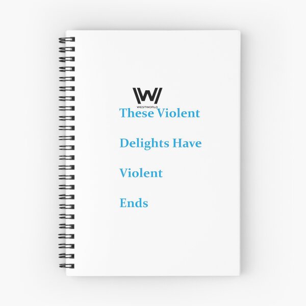 Item preview, Westworld quote designed and sold by Raina Shea.