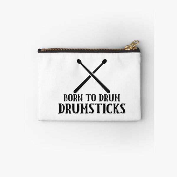 Item preview, Born To Drum Drumsticks designed and sold by nextneveldesign.
