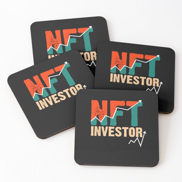 Item preview,  Start the day with coffee. End the day with NFTs. designed and sold by Patrineco Limited.