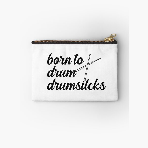 Item preview, Born To Drum Drumsticks designed and sold by nextneveldesign.