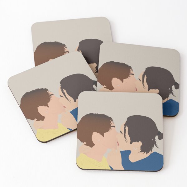 Item preview, phayu and rain kissing designed and sold by Pinu92.