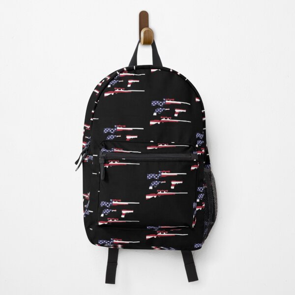 Item preview, American flag gun enthusiast gifts designed and sold by ferraudionne.