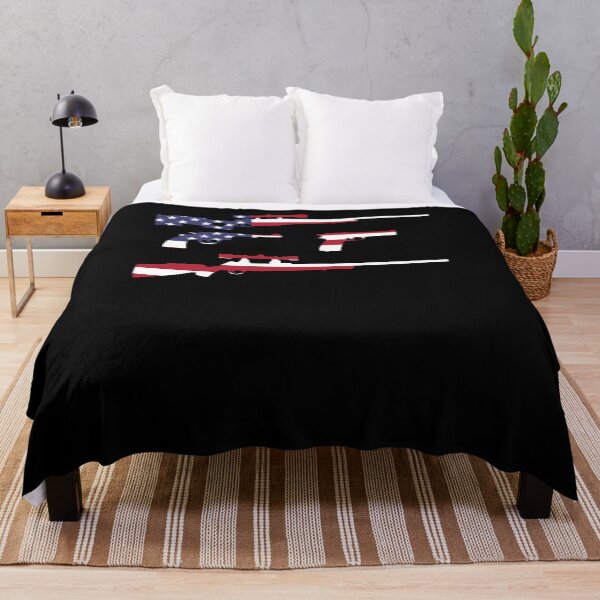 Item preview, American flag gun enthusiast gifts designed and sold by ferraudionne.