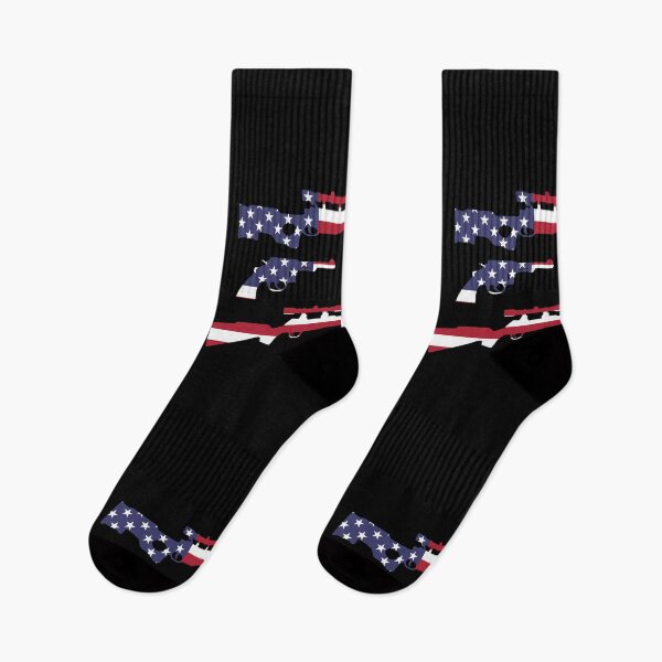 Item preview, American flag gun enthusiast gifts designed and sold by ferraudionne.