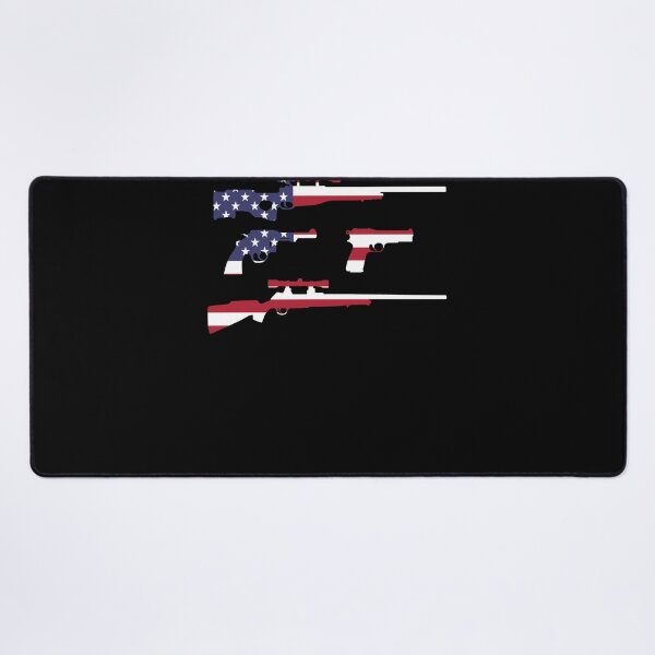 Item preview, American flag gun enthusiast gifts designed and sold by ferraudionne.