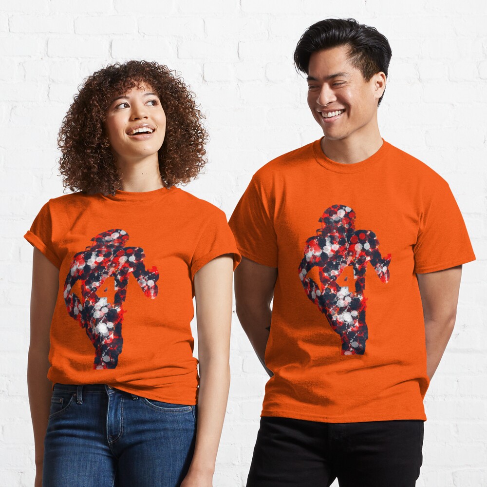 Splatter Watson Classic T-Shirt