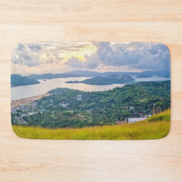 Item preview, Mount Tapyas Panorama designed and sold by Ross.A.Campbell.