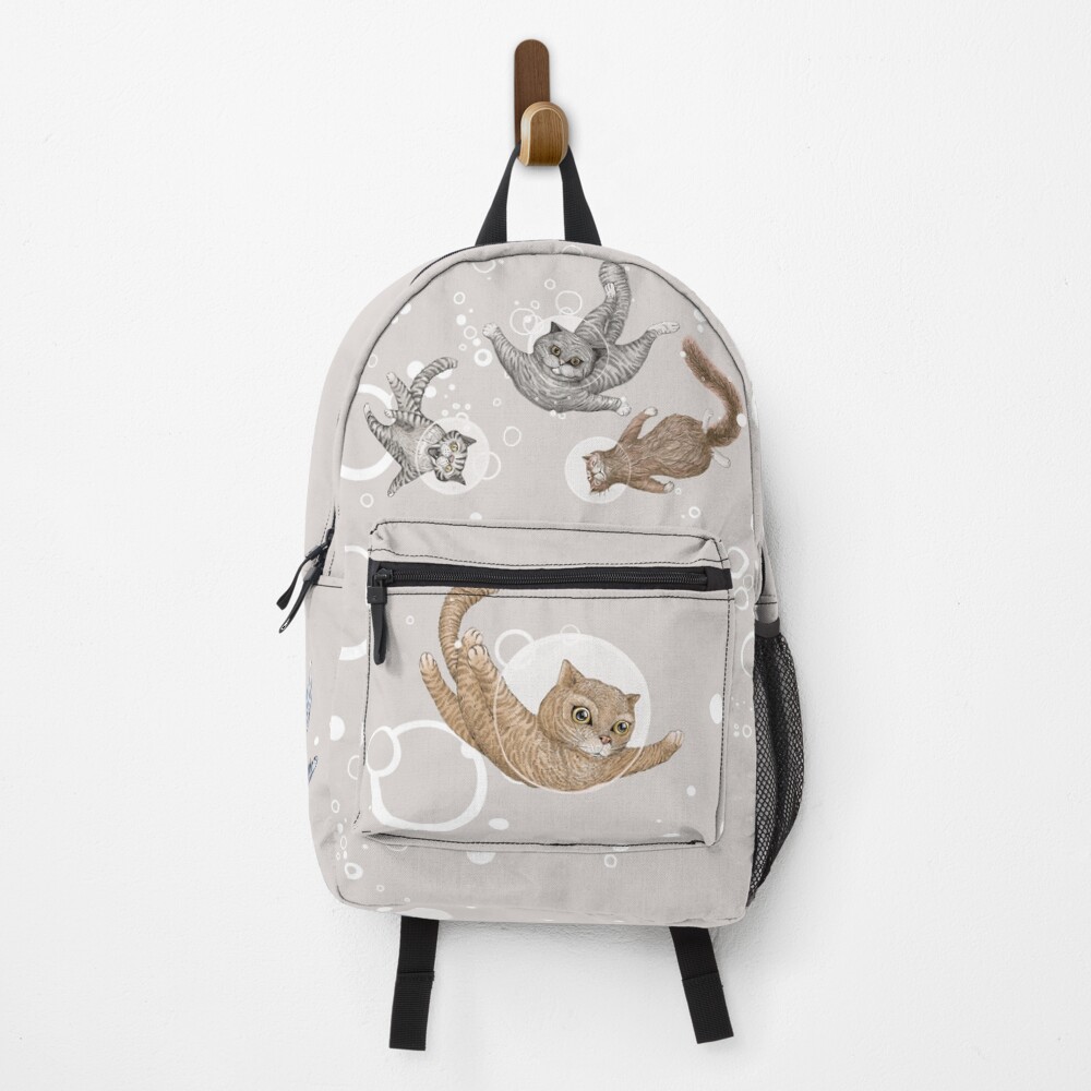 Item preview, Backpack designed and sold by Ruta.
