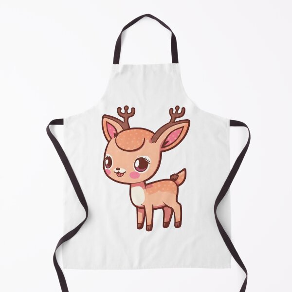 Item preview, Cutest fawn designed and sold by njiiz.