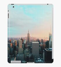 NY NY iPad Case/Skin