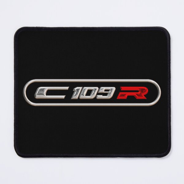 Item preview, Intruder C 109 Logo chrome designed and sold by Intruder-Motor.