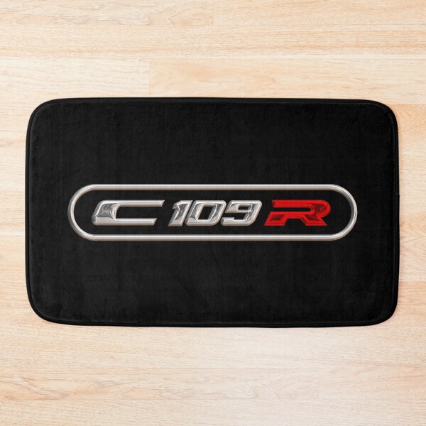 Item preview, Intruder C 109 Logo chrome designed and sold by Intruder-Motor.