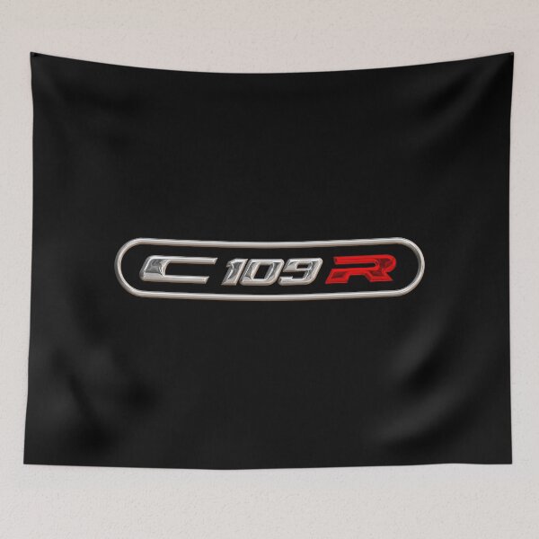Item preview, Intruder C 109 Logo chrome designed and sold by Intruder-Motor.