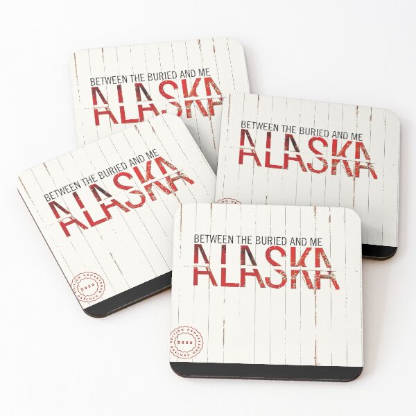 Item preview, Alaska 2020 Between the Buried and Me designed and sold by mitsouninash.