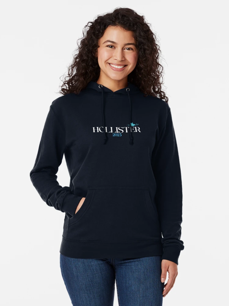 Hollister bird 2023 t shirt Lightweight Hoodie for Sale by Stray Shadow Redbubble