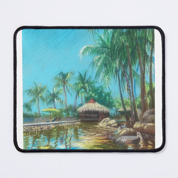 Item preview, Paradise  designed and sold by Eugenie E.