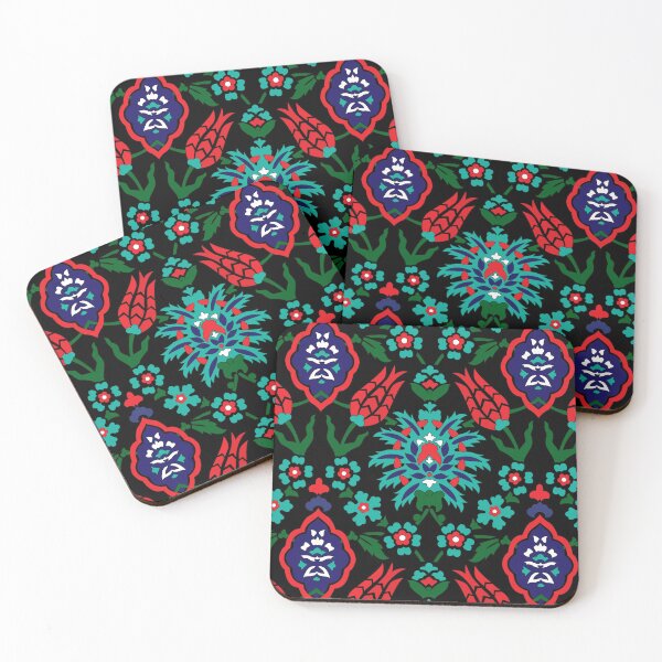 Item preview, Turkish Folklore  on black designed and sold by FK-UK.