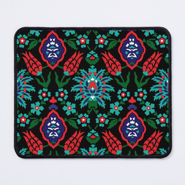 Item preview, Turkish Folklore  on black designed and sold by FK-UK.
