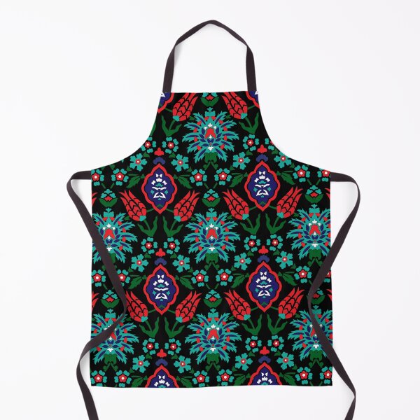 Item preview, Turkish Folklore on black designed and sold by FK-UK.