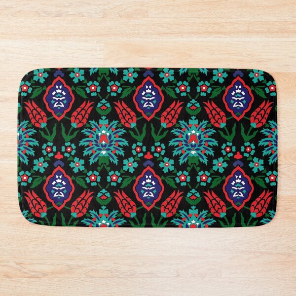 Item preview, Turkish Folklore  on black designed and sold by FK-UK.