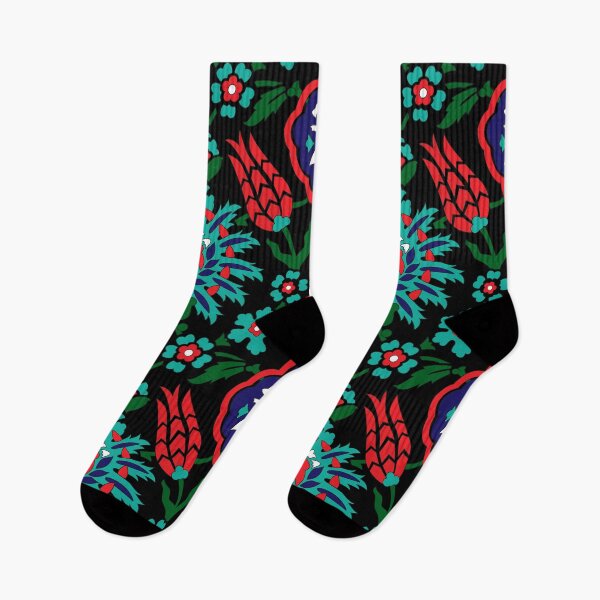 Item preview, Turkish Folklore  on black designed and sold by FK-UK.