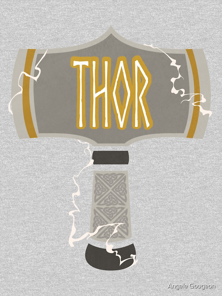 Thor by AnMGoug