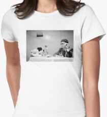 King Krule - Czech One Women's Fitted T-Shirt