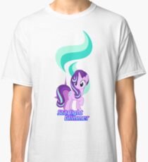 Starlight Glimmer with Cutie Mark and Name Classic T-Shirt