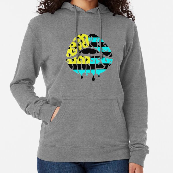 Dirty Honey Lips Sweatshirt