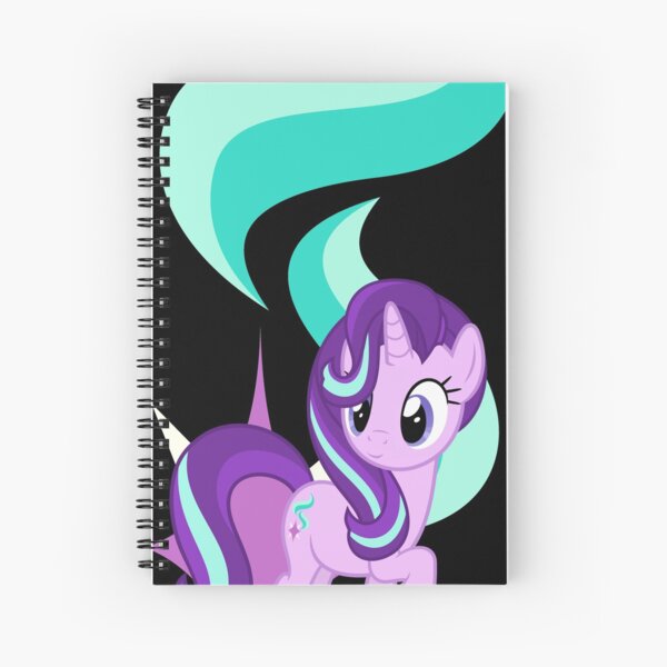 Brony Spiral Notebooks Redbubble - cutie mark colour bringer roblox mlp color