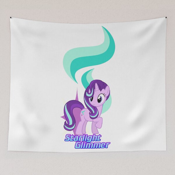 Item preview, Starlight Glimmer with Cutie Mark and Name designed and sold by MontagnaMagica.
