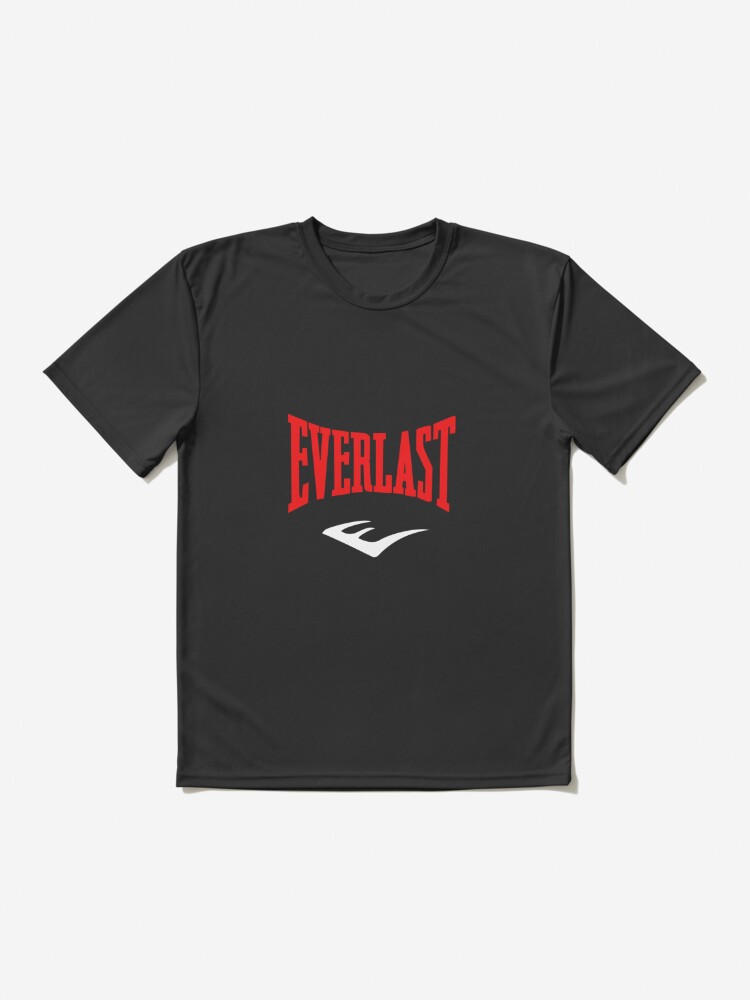 Everlast Vintage T Shirt 1980's Boxing Clothing Sports Athletics Logo USA