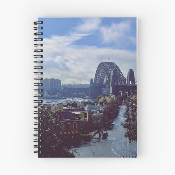 Item preview, Sydney from Observatory Hill designed and sold by Melinda  Ison - Poor.