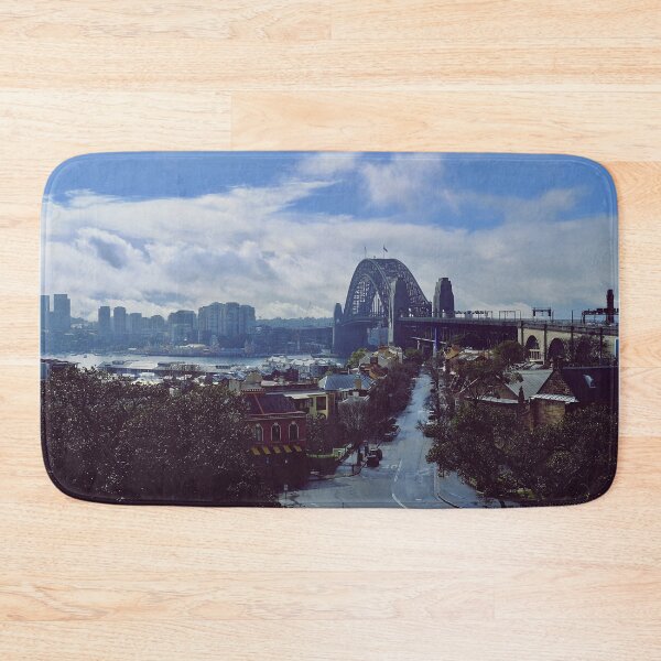 Item preview, Sydney from Observatory Hill designed and sold by Melinda  Ison - Poor.