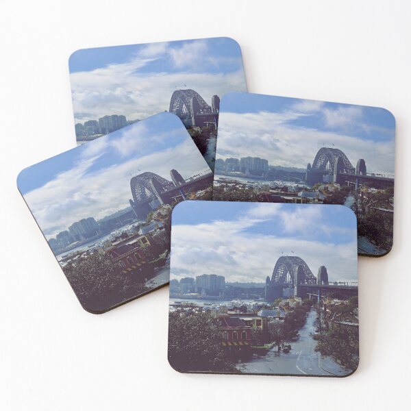 Item preview, Sydney from Observatory Hill designed and sold by Melinda  Ison - Poor.