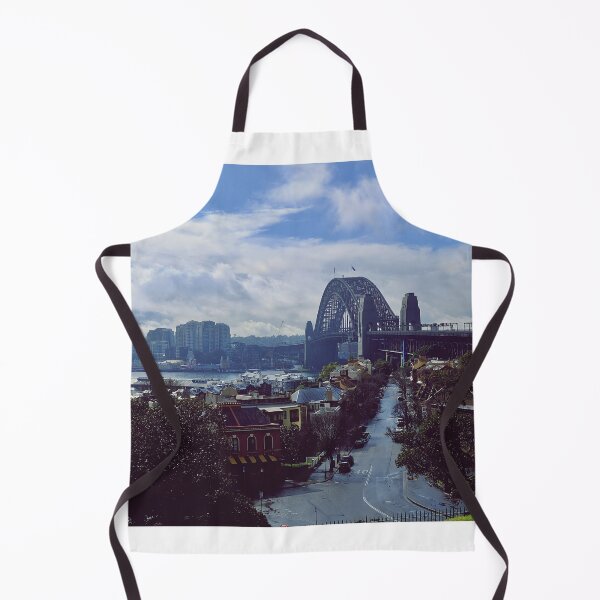 Item preview, Sydney from Observatory Hill designed and sold by Melinda Ison - Poor.