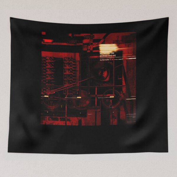 Item preview, Between the Buried and Me designed and sold by mitsouninash.