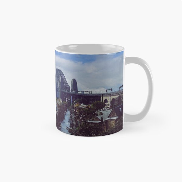 Item preview, Sydney from Observatory Hill designed and sold by Melinda  Ison - Poor.