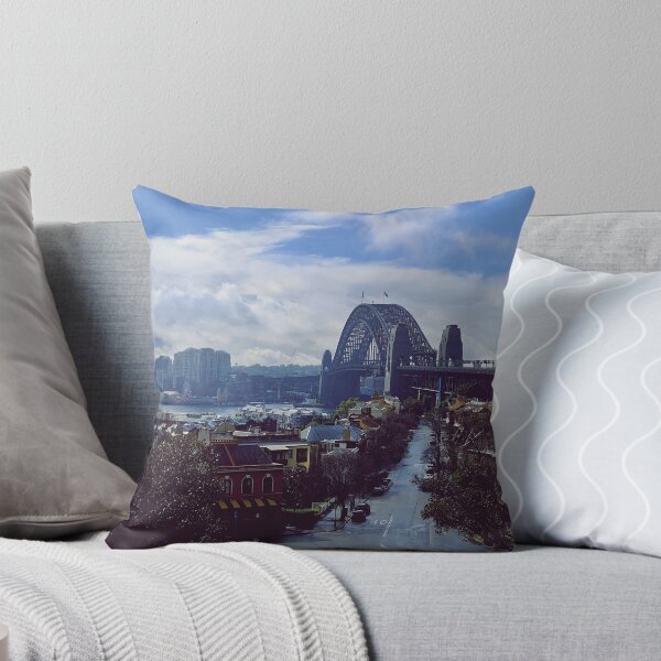 Item preview, Sydney from Observatory Hill designed and sold by Melinda  Ison - Poor.