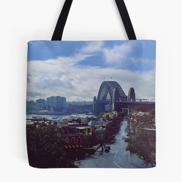Item preview, Sydney from Observatory Hill designed and sold by Melinda  Ison - Poor.