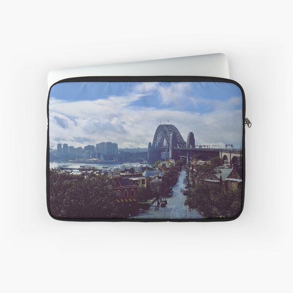 Item preview, Sydney from Observatory Hill designed and sold by Melinda Ison - Poor.