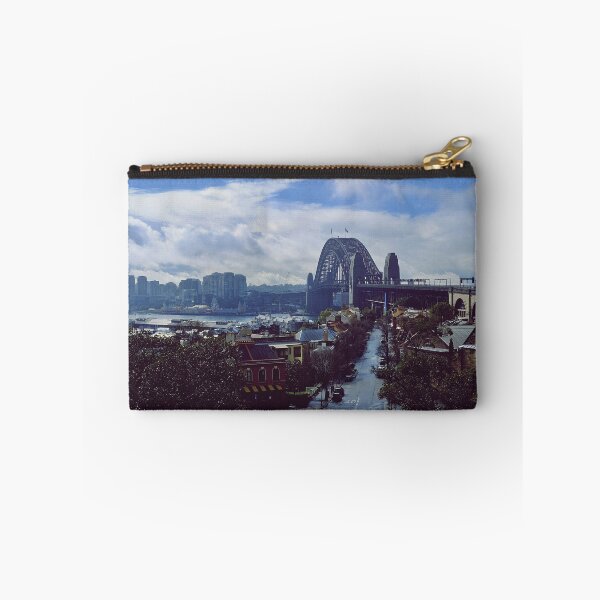 Item preview, Sydney from Observatory Hill designed and sold by Melinda  Ison - Poor.