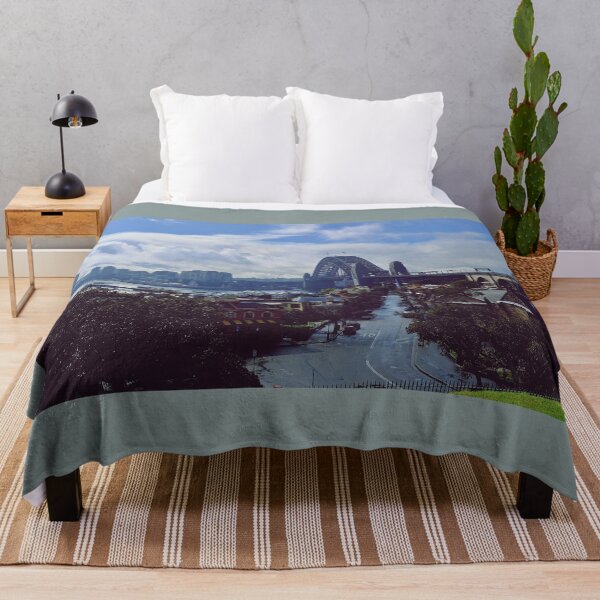 Item preview, Sydney from Observatory Hill designed and sold by Melinda  Ison - Poor.