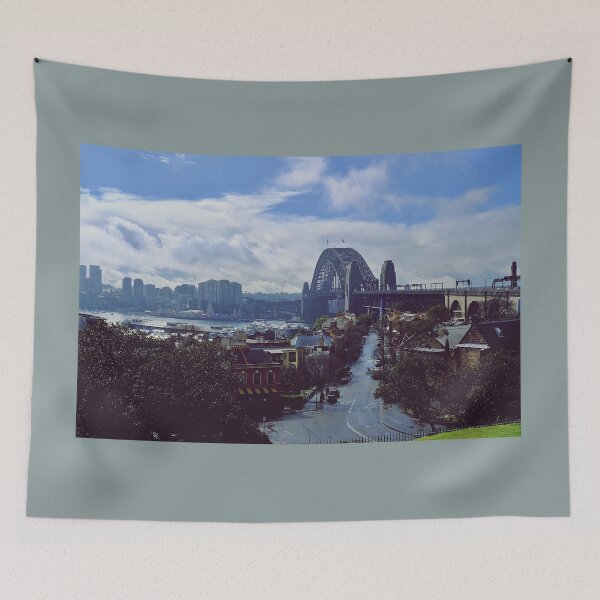 Item preview, Sydney from Observatory Hill designed and sold by Melinda  Ison - Poor.