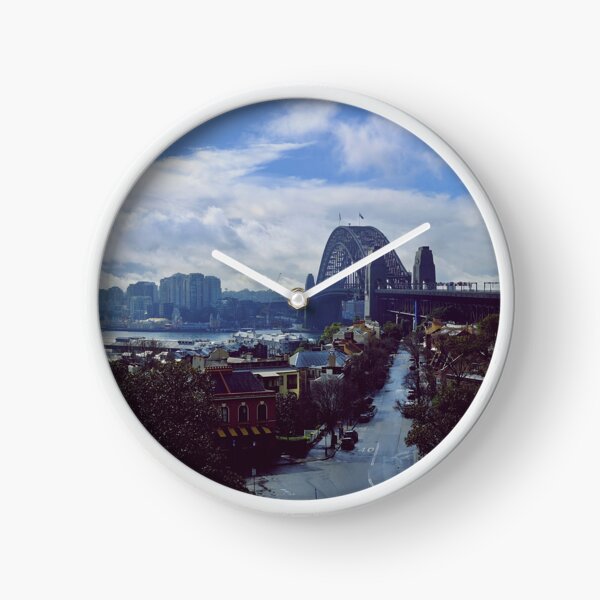 Item preview, Sydney from Observatory Hill designed and sold by Melinda  Ison - Poor.